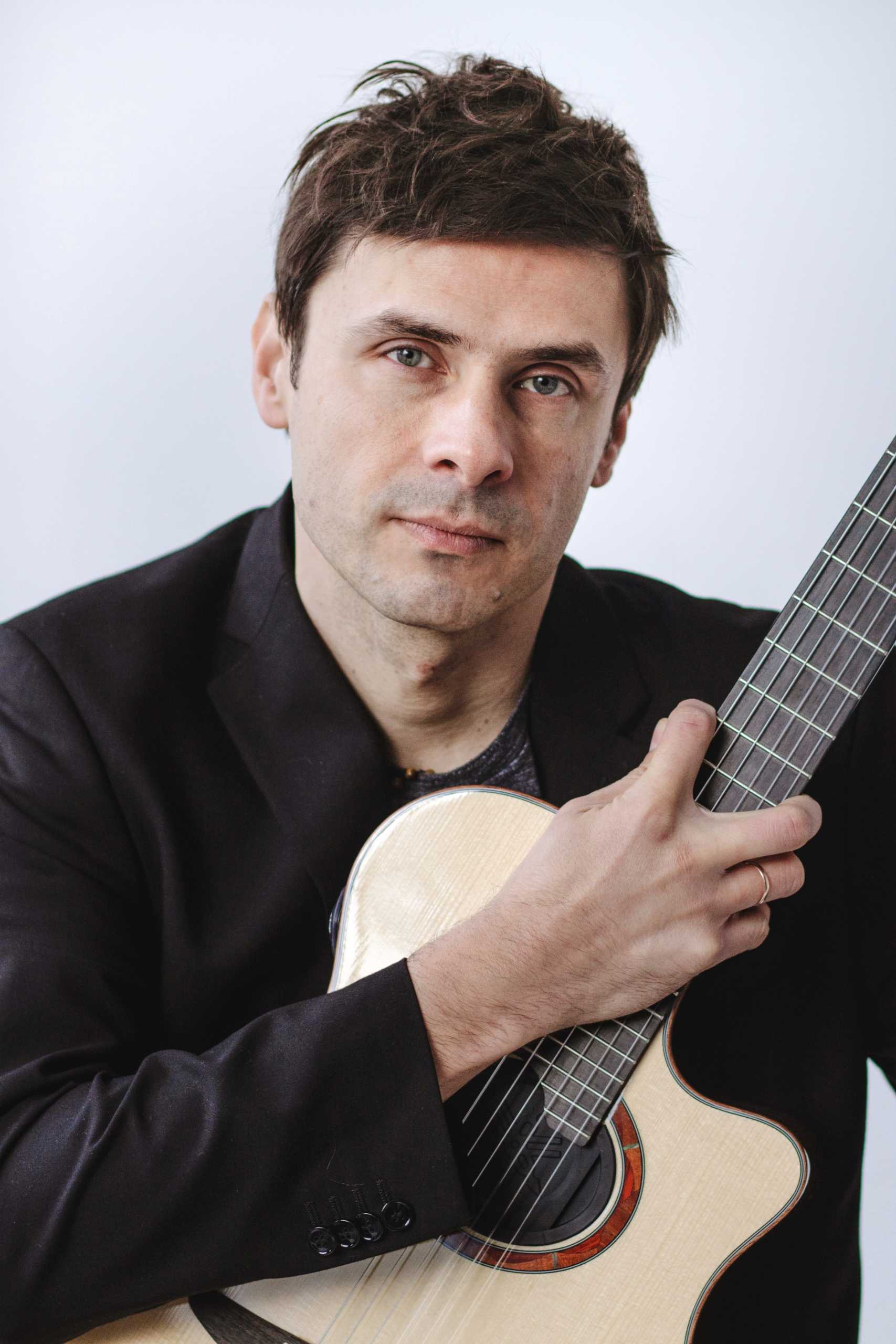 Łukasz Szymański gitarzysta